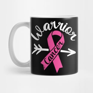 Cancer Warrior Mug